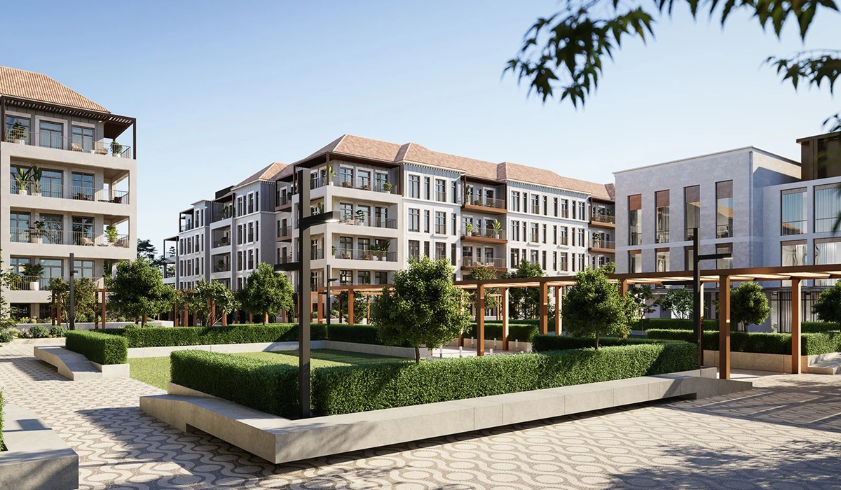 Modon Nawayef Park Views Amenities Features