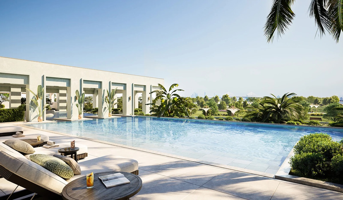 Modon Nawayef Park Views Amenities Features