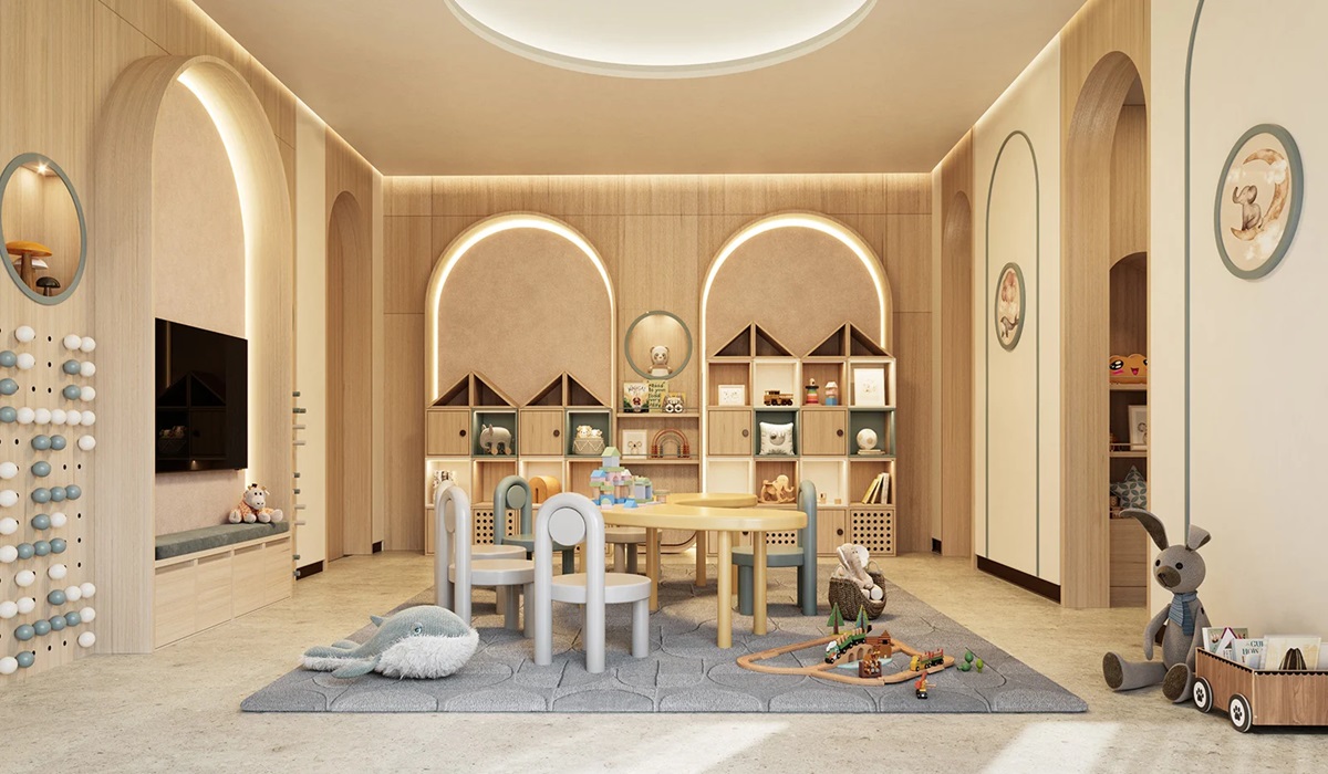 Modon Nawayef Park Views Amenities Features