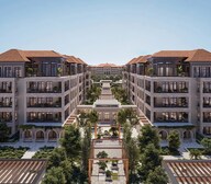 Modon Nawayef Park Views Apartment Exteriors