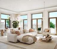 Modon Nawayef Park Views Apartment Interiors