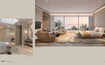 Modon Nawayef West Heights Apartment Interiors