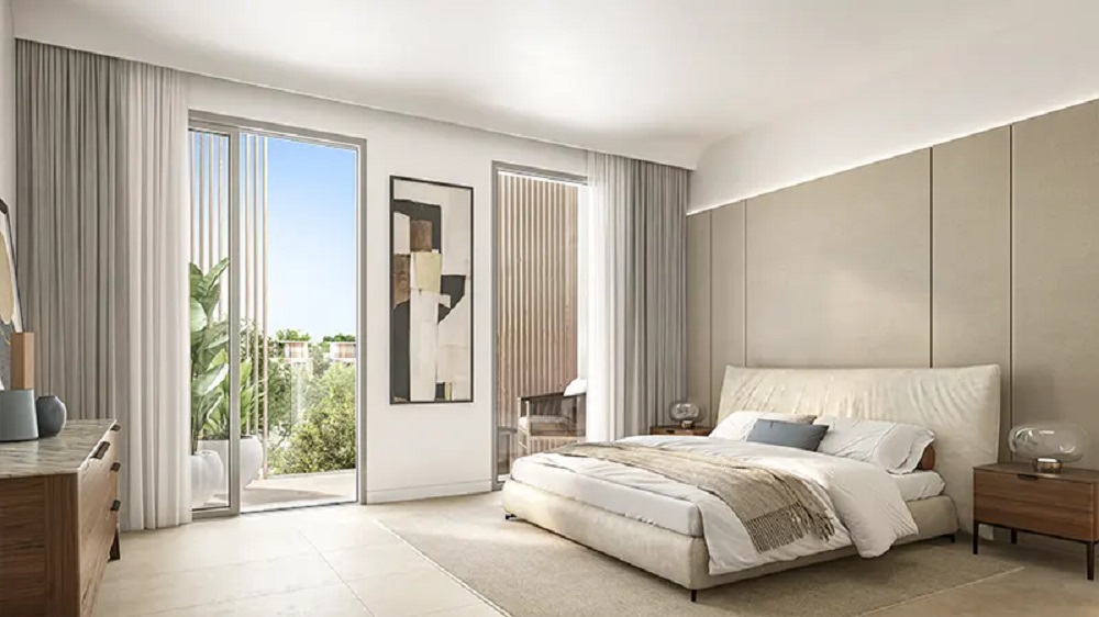 Modon Thoraya Apartment Interiors