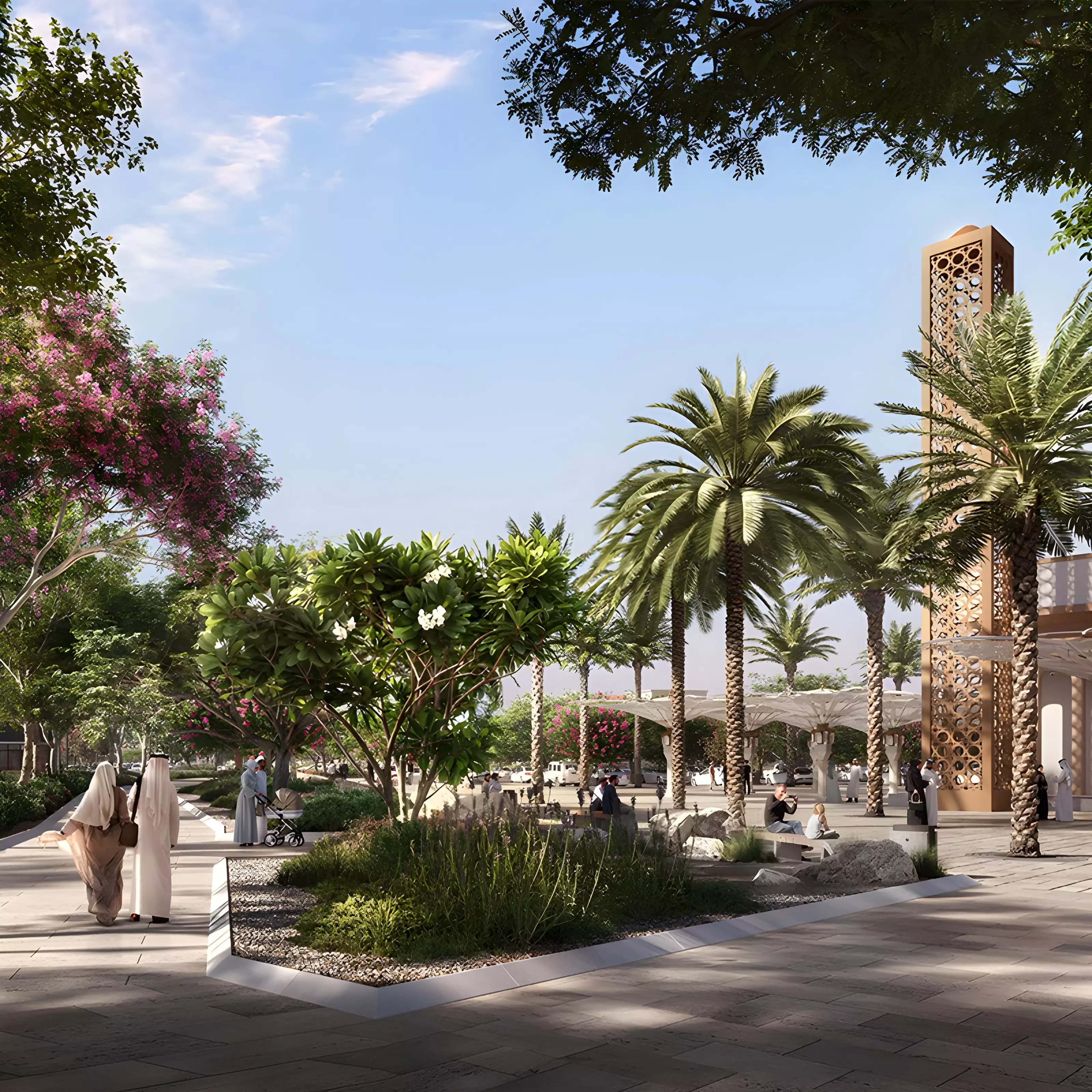 Modon Wadeem Amenities Features