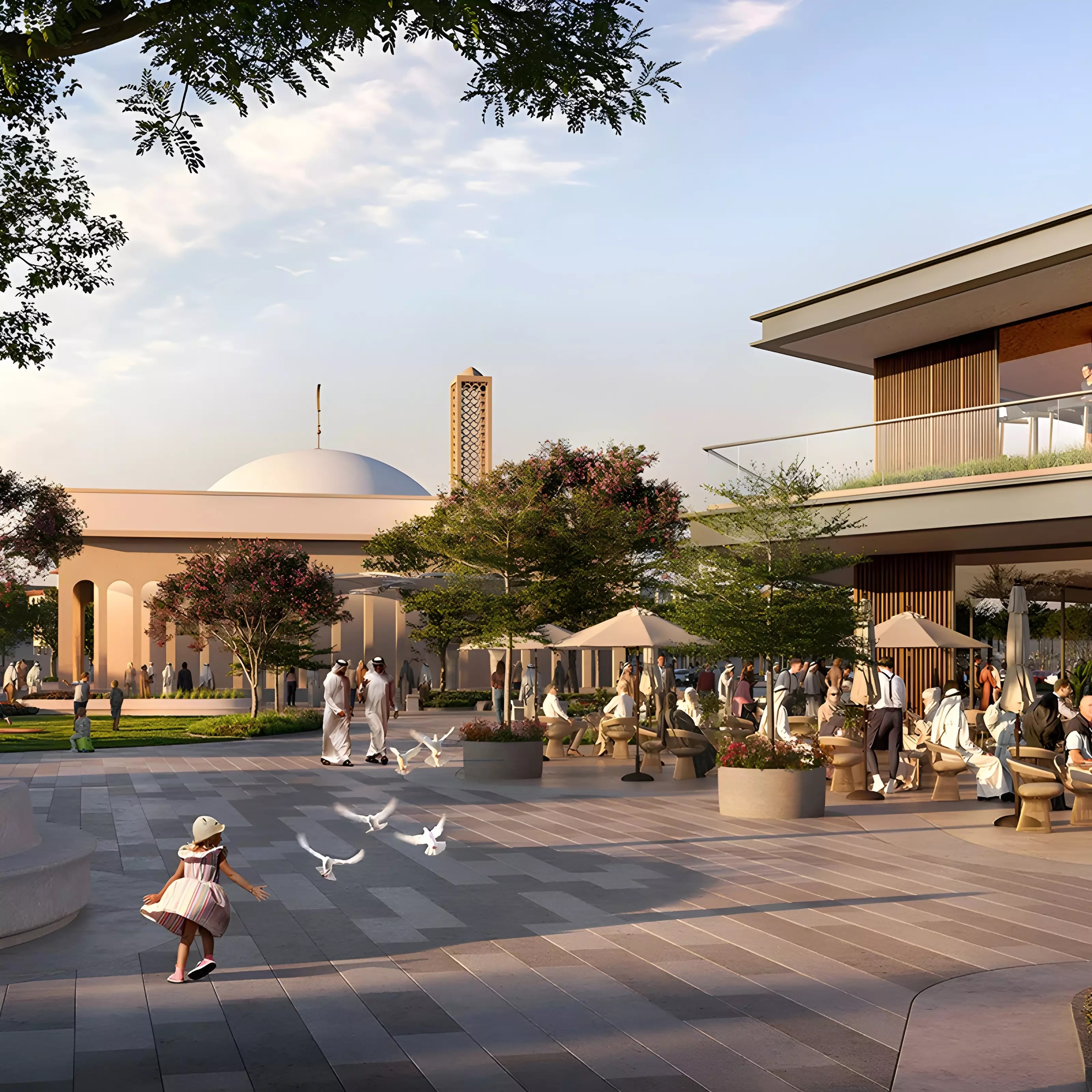 Modon Wadeem Amenities Features