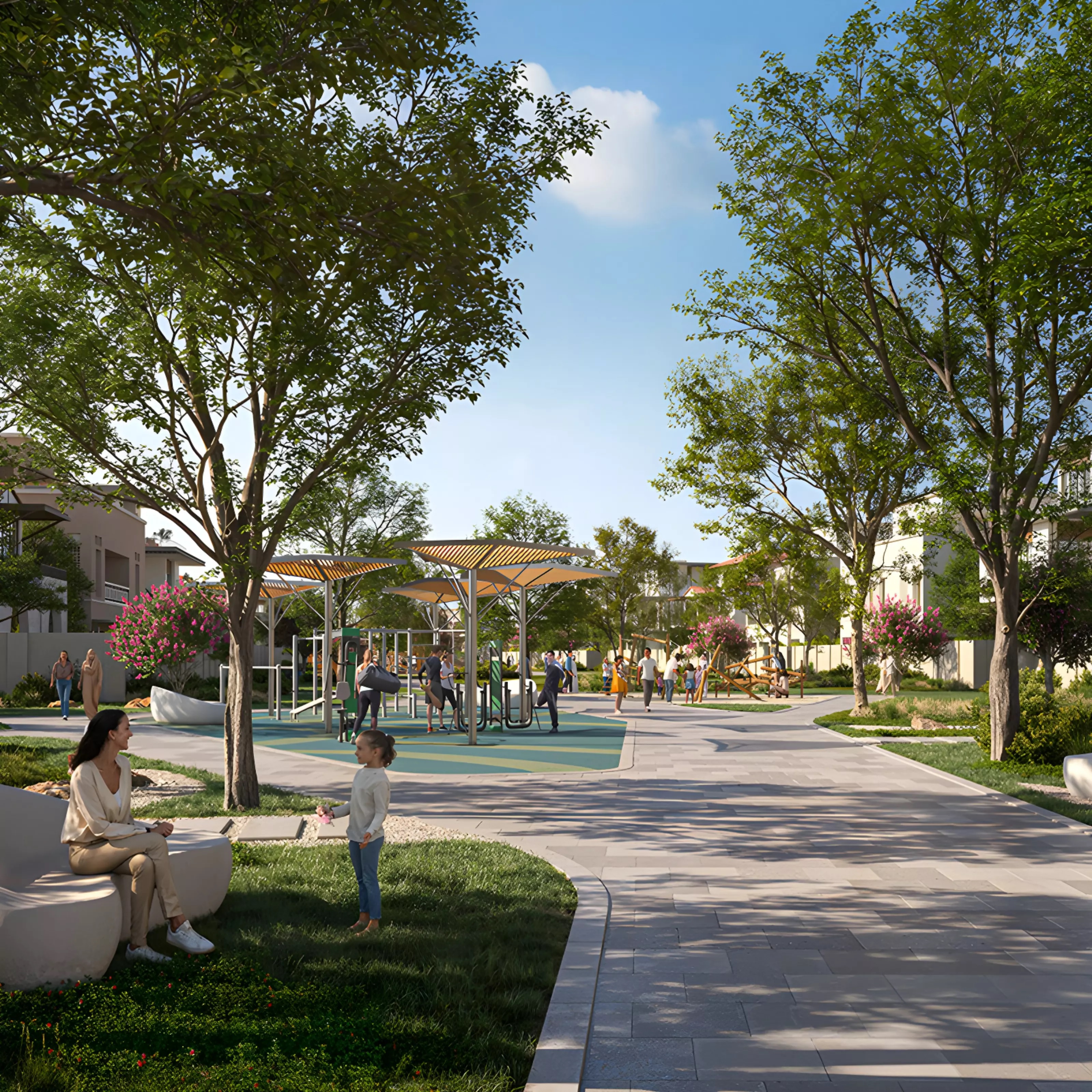 Modon Wadeem Amenities Features