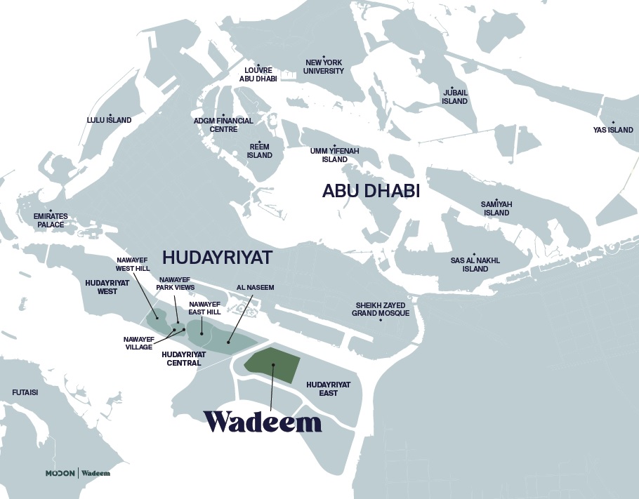 Modon Wadeem Location Image