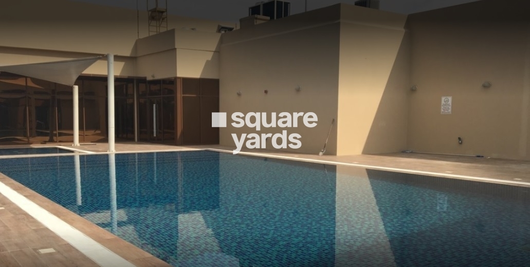 Mussafah Gardens Apartment Complex Amenities Features