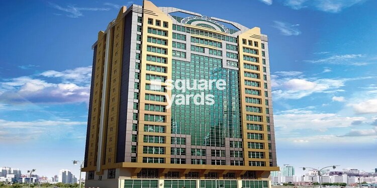 Nasser Al Khaili Tower