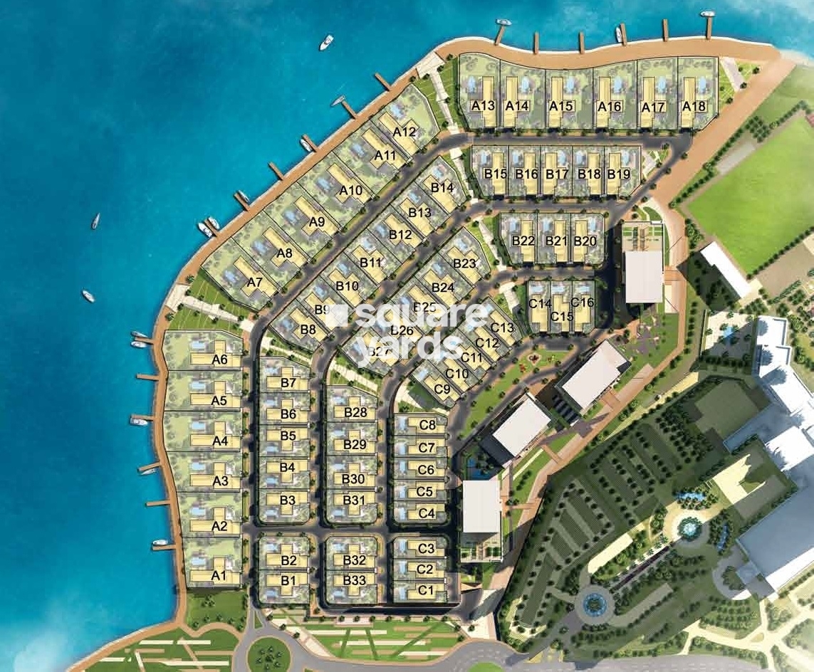 National Marina Sunset Bay Master Plan Image