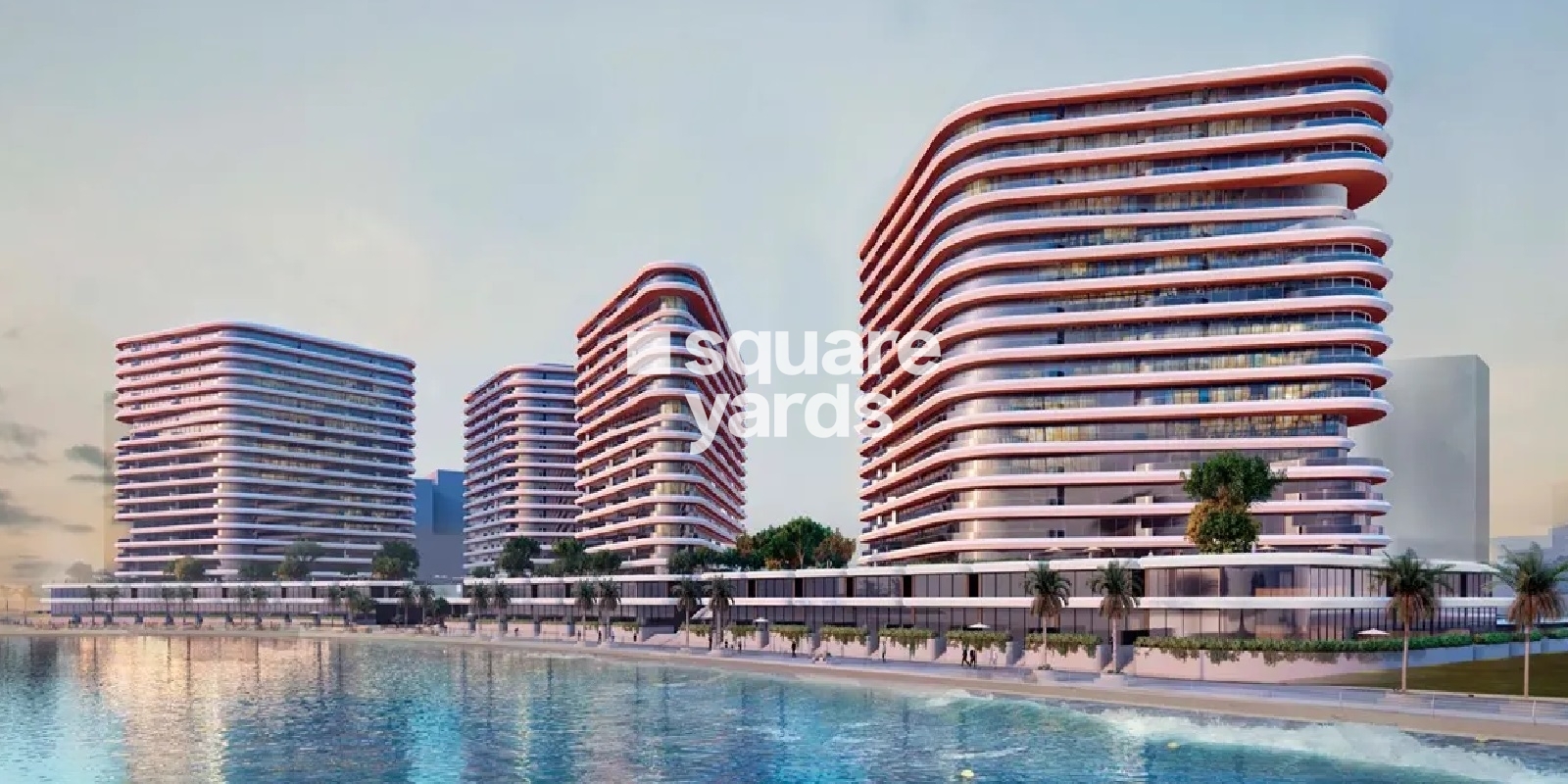 Nine Sea La Vie Residences Cover Image