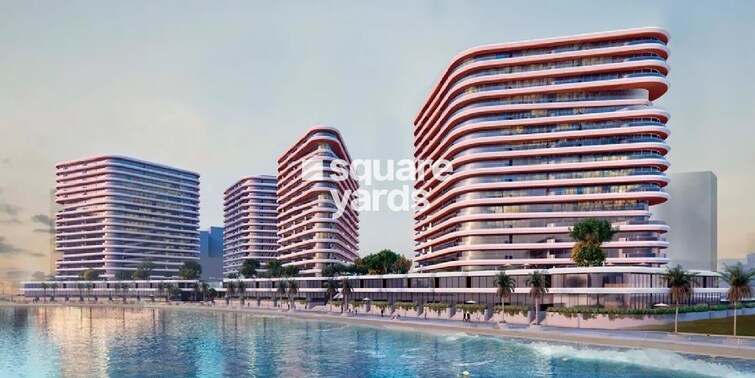 Nine Sea La Vie Residences Apartment, Yas Island, Abu Dhabi