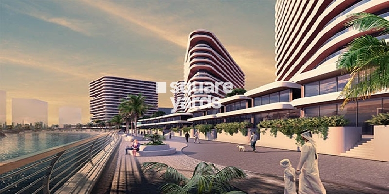 Nine Sea La Vie Residences Tower View