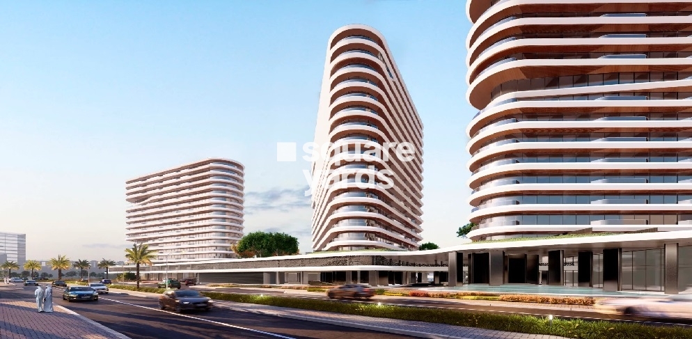 Nine Sea La Vie Residences Tower View