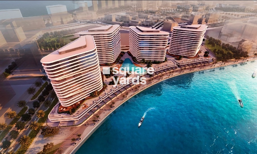 Nine Sea La Vie Residences Tower View