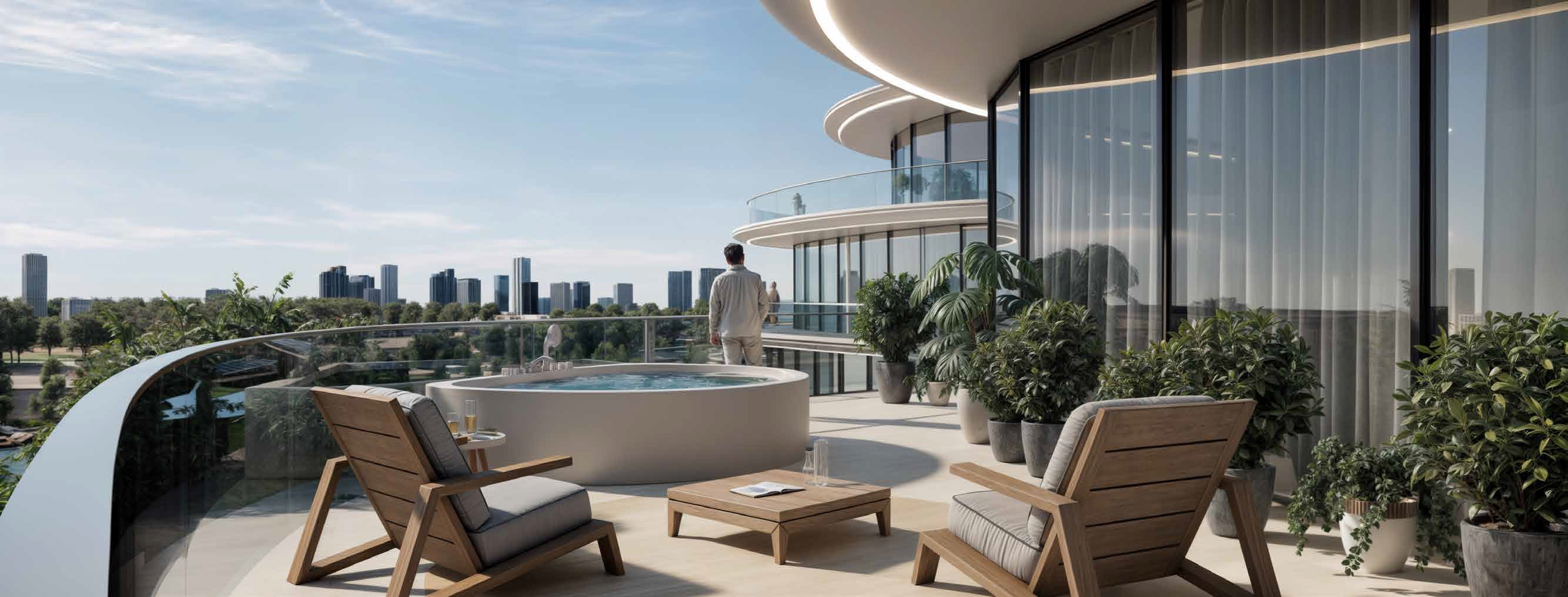 Nord Henge Residences Amenities Features