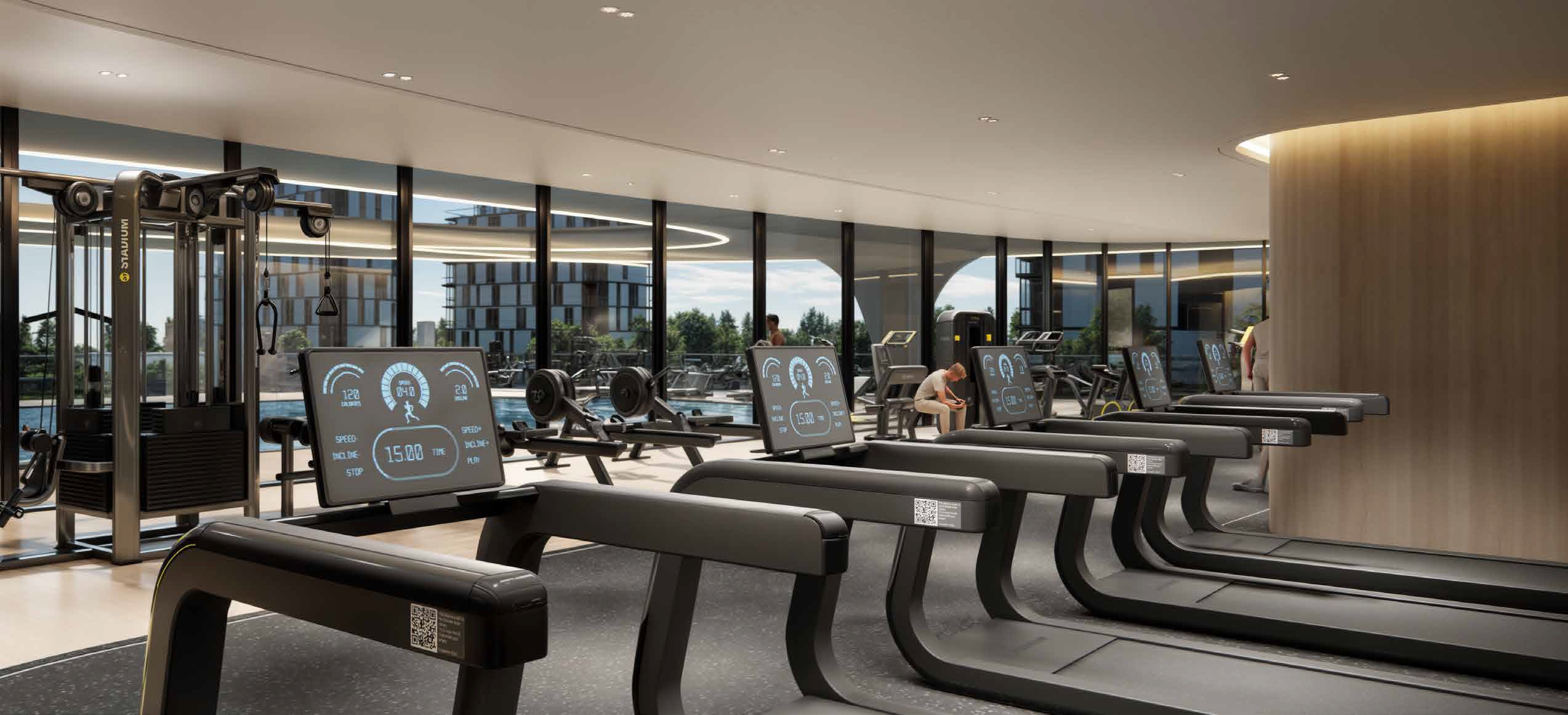 Nord Henge Residences Amenities Features