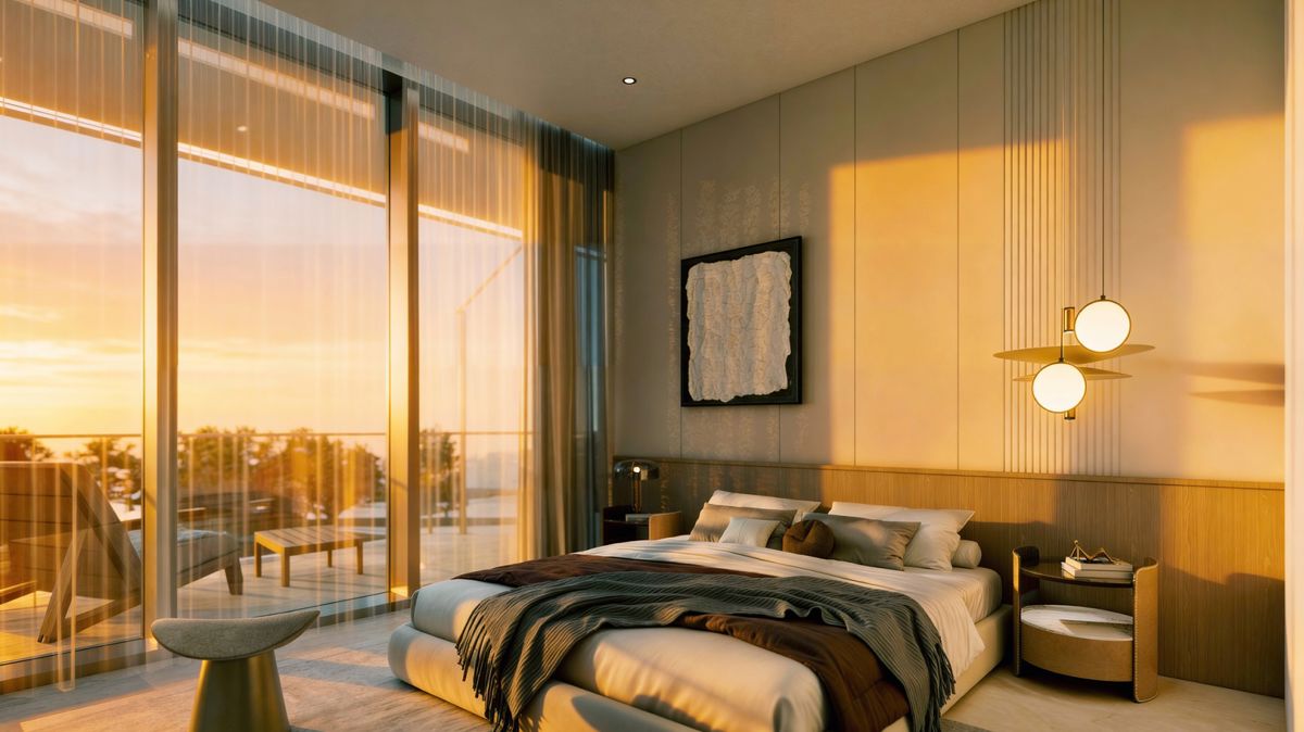 Nord NovaYas Apartment Interiors