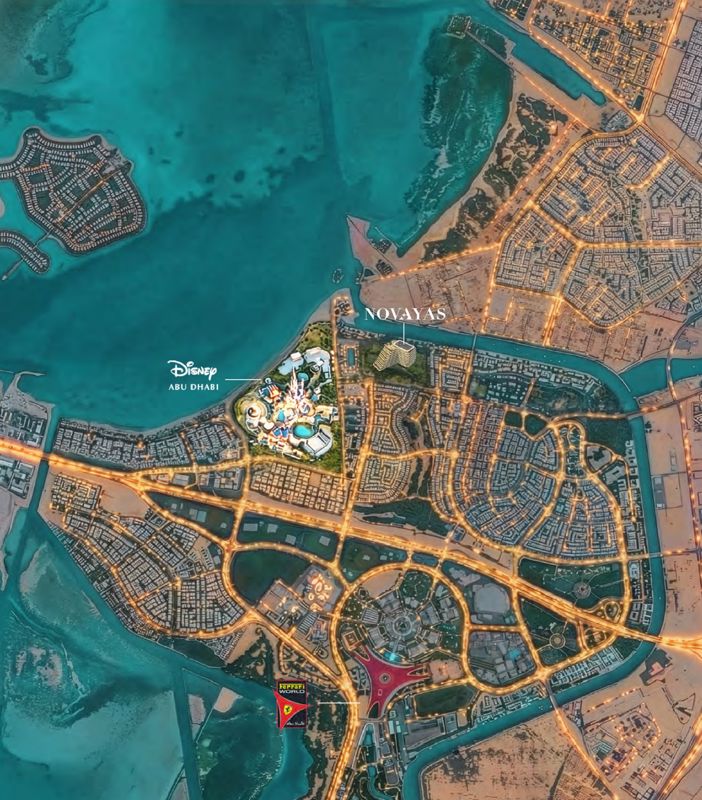 Nord NovaYas Location Image