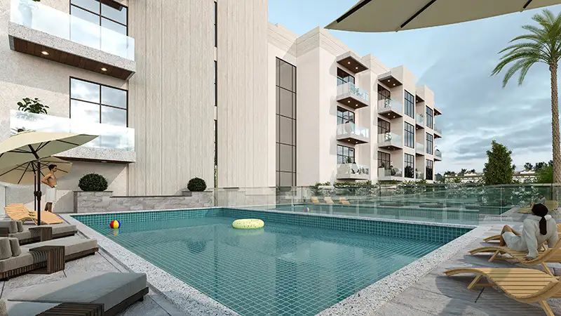 Nord Reeman Residences Amenities Features