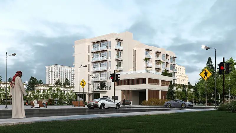 Nord Reeman Residences Apartment Exteriors