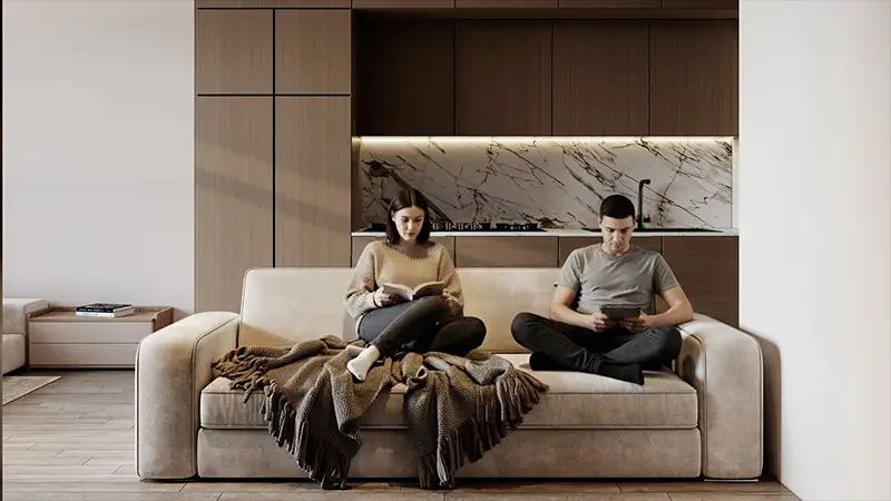 Nord Reeman Residences Apartment Interiors