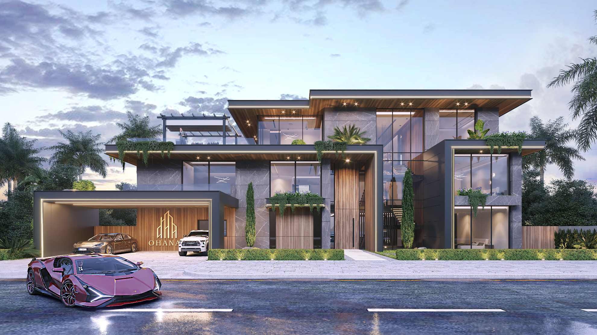 Ohana by the Sea Villa View