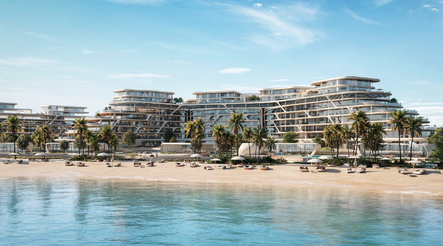 Ohana Jacob & Co. Beachfront Living Apartment Exteriors