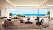 Ohana Jacob & Co. Beachfront Living Apartment Interiors