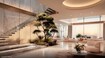 Ohana Jacob & Co. Beachfront Living Apartment Interiors