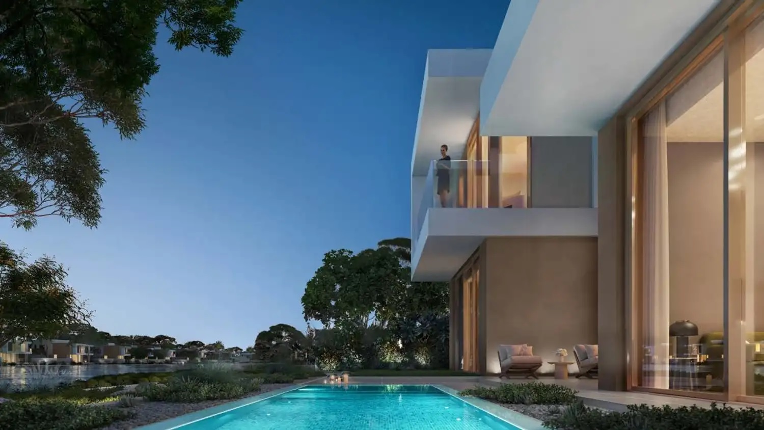 Ora Bayn Amenities Features