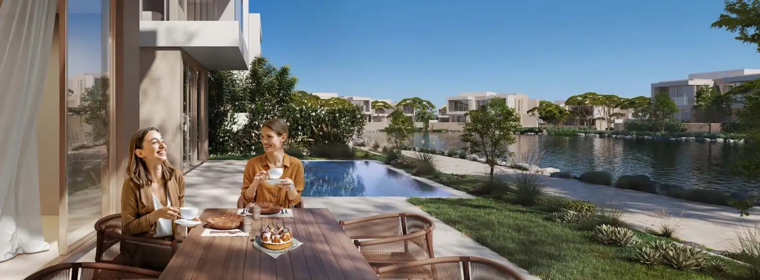 Ora Bayn Amenities Features