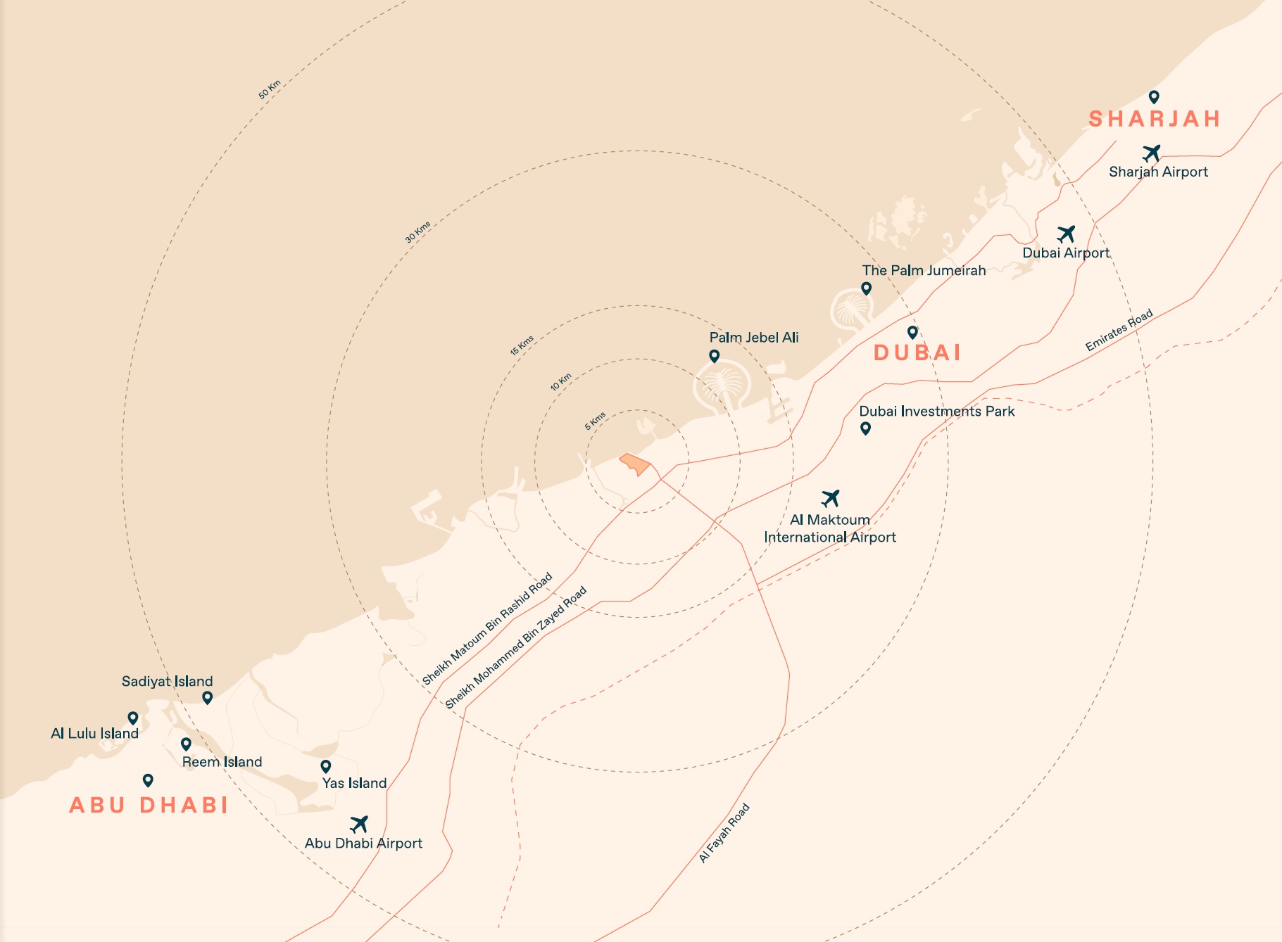 Ora Bayn Location Image