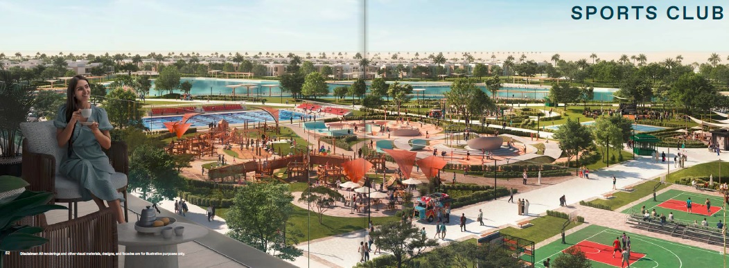 Ora Bayn Sports facilities Image