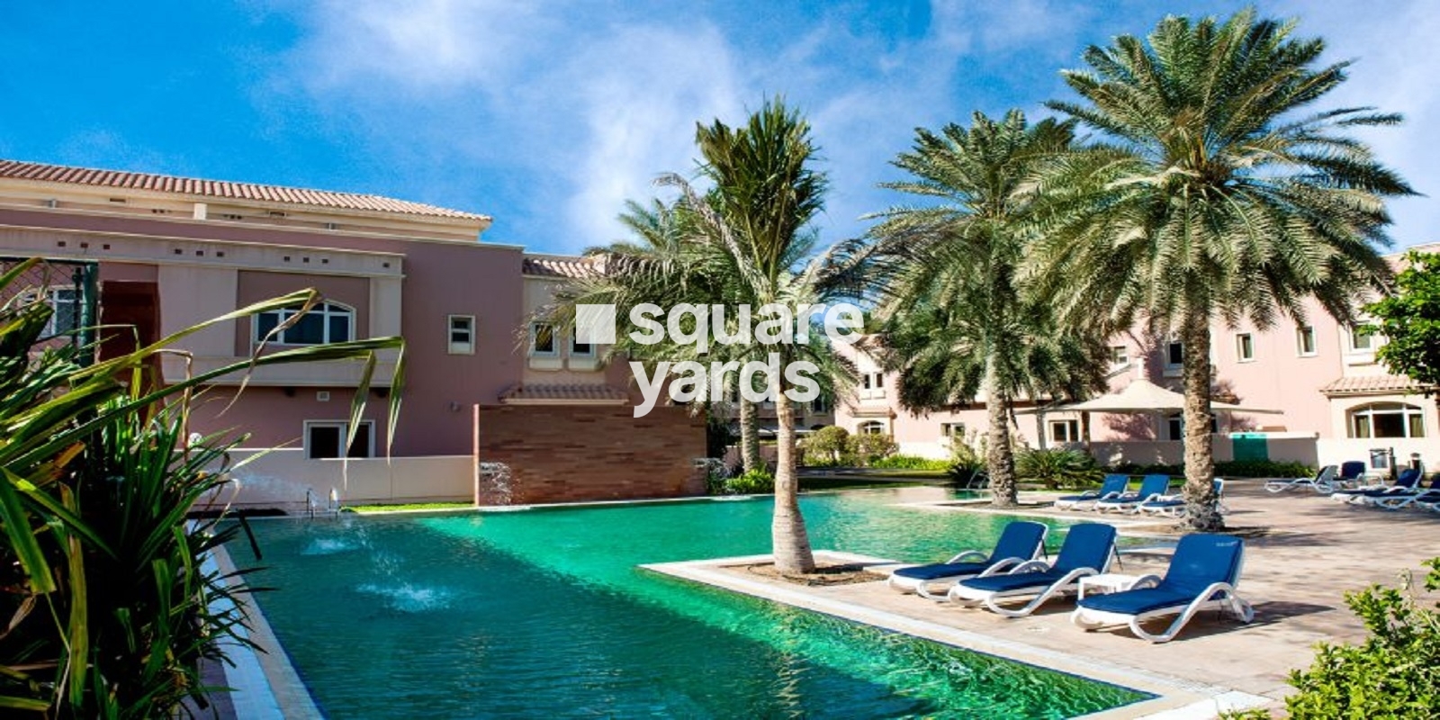 Palm Oasis Villas Villa, Al Rawdah, Abu Dhabi