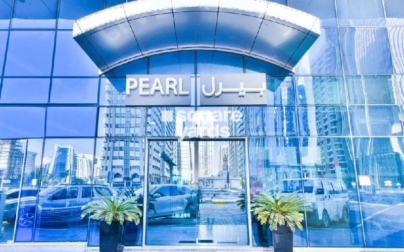 Pearl Maam Residence Entrance View