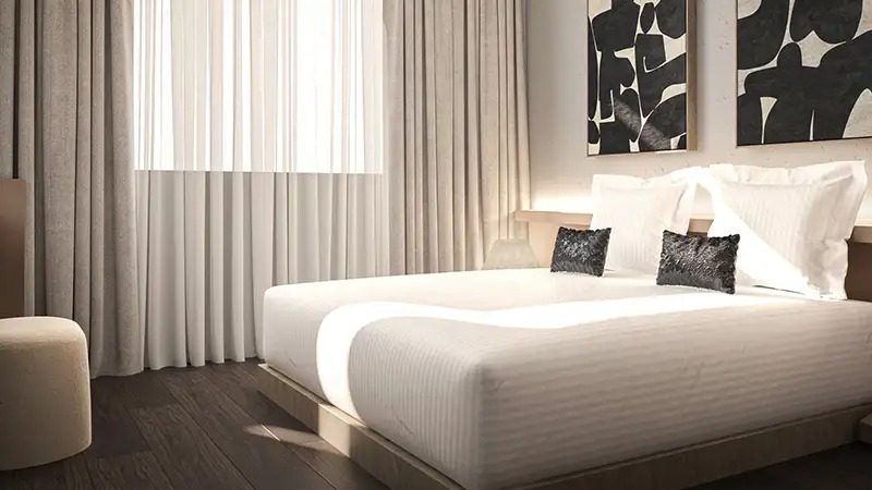 PUD Residences Apartment Interiors