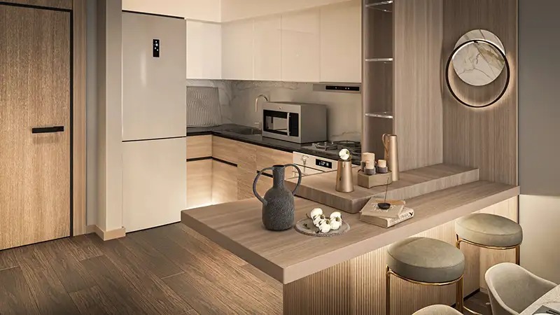 PUD Residences Apartment Interiors