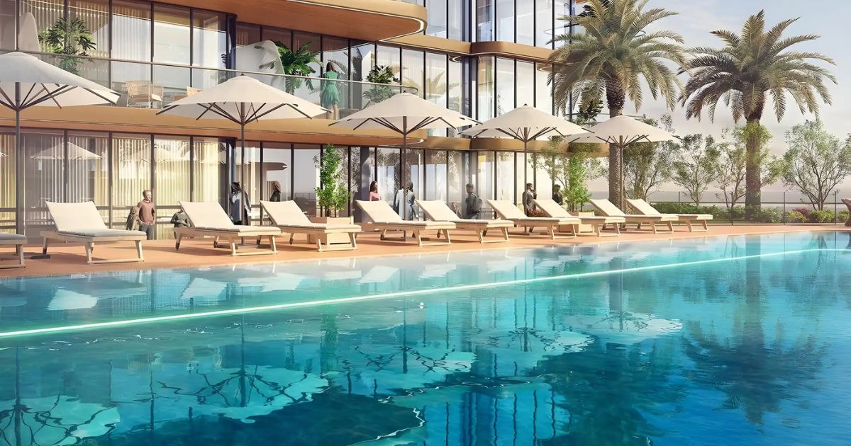 Radiant Atrium Towers Amenities Features