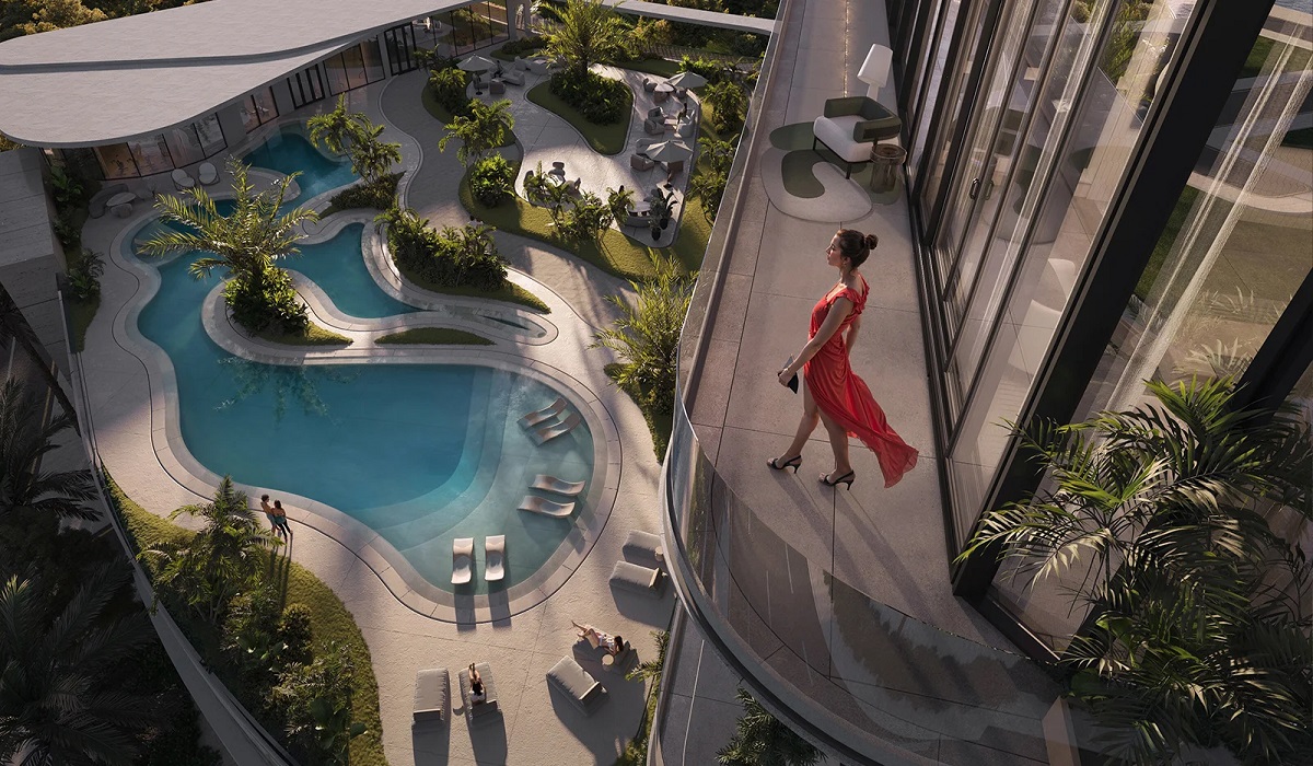 Radiant Elite Tower Amenities Features