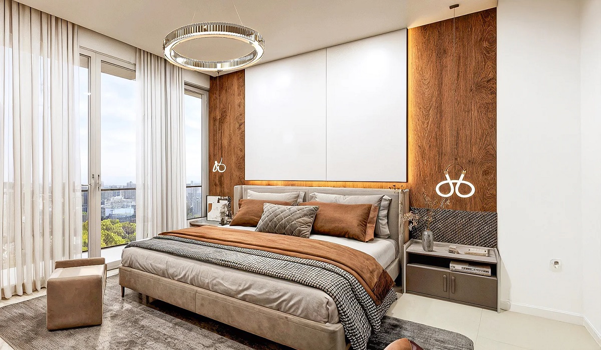 Radiant Elite Tower Apartment Interiors