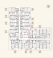Radiant Garden Towers Floor Plans