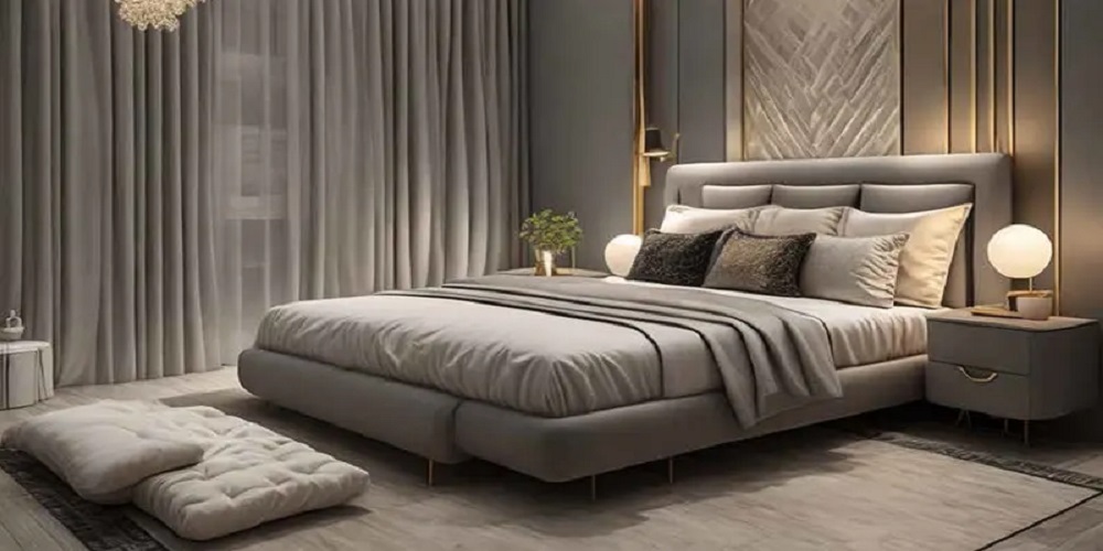 Radiant Height Apartment Interiors