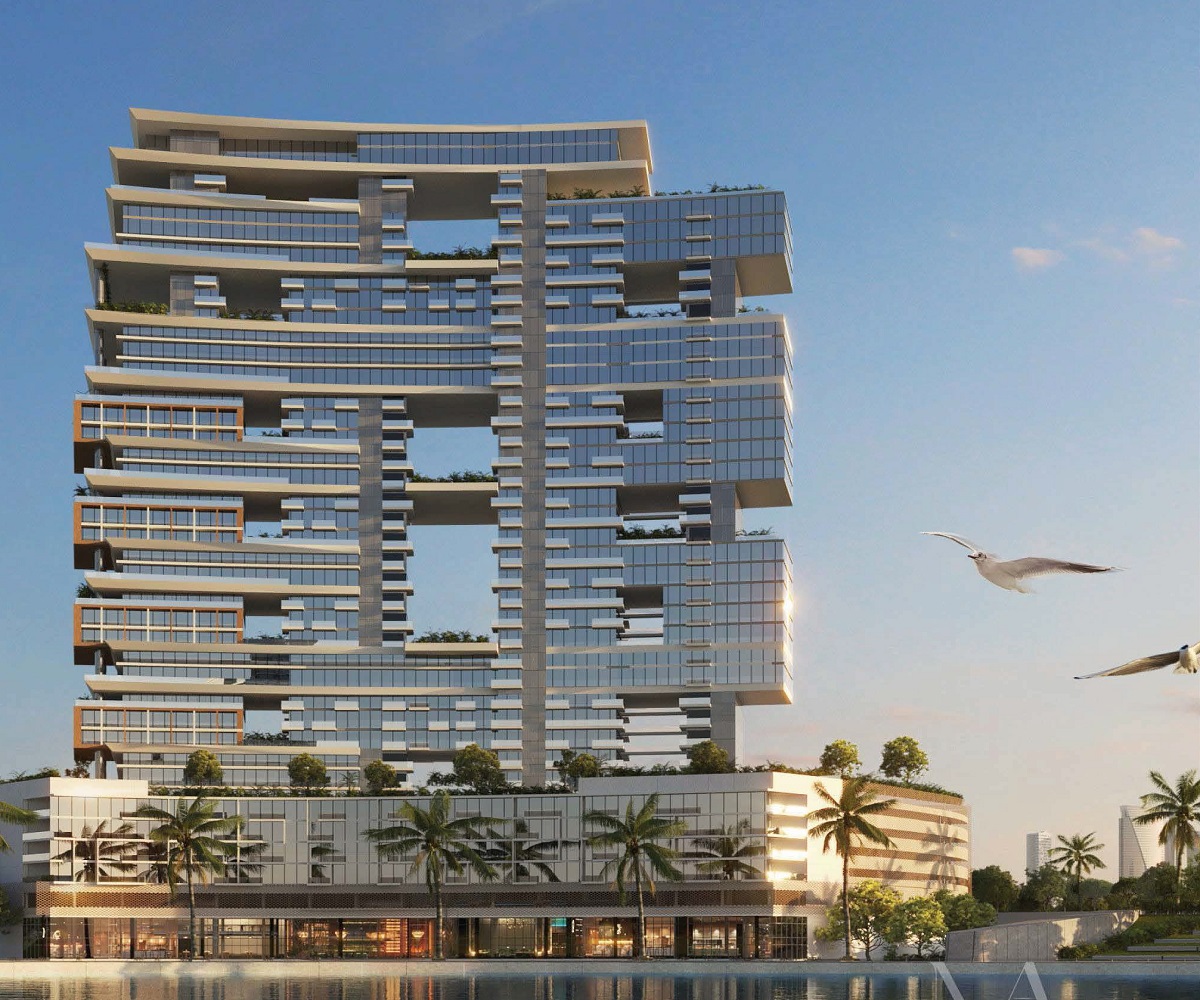 Radiant Marina Towers Amenities Features