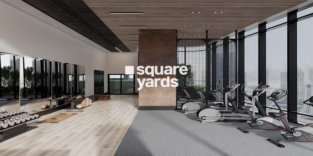 Radiant Square Apartments Gymnasium Image