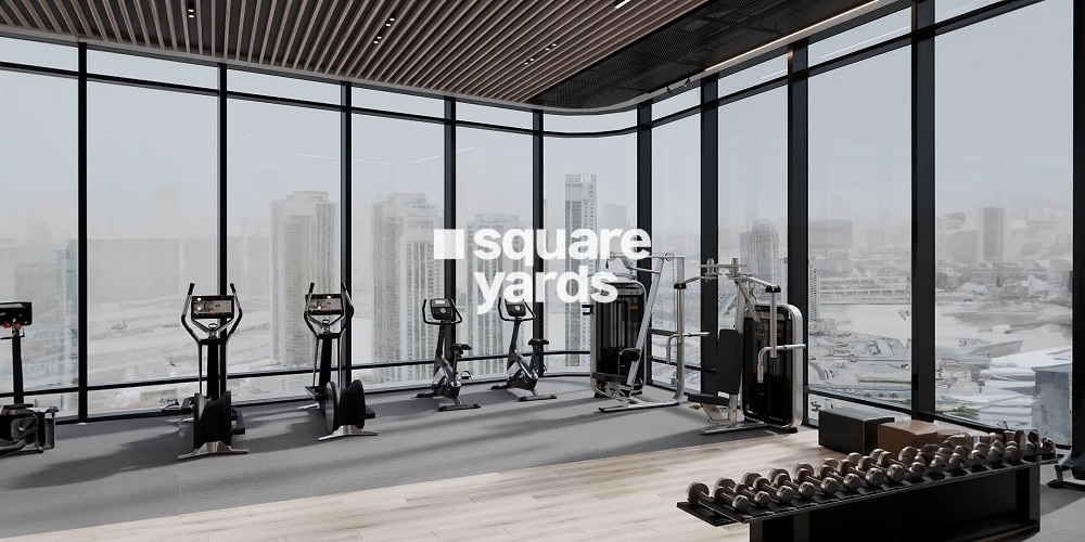 Radiant Square Apartments Gymnasium Image