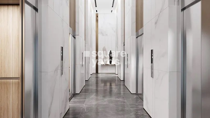 Radiant Square Apartments Lift Lobby Image