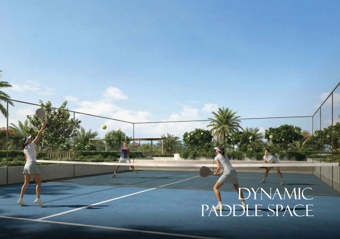 Radiant Waves Sports facilities Image