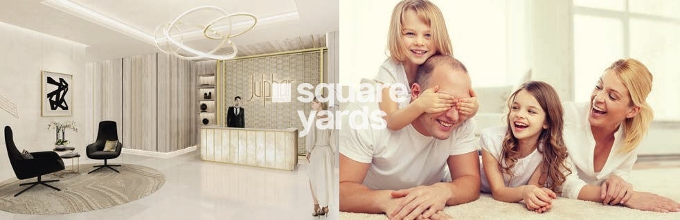 Rak Julphar Residence Amenities Features