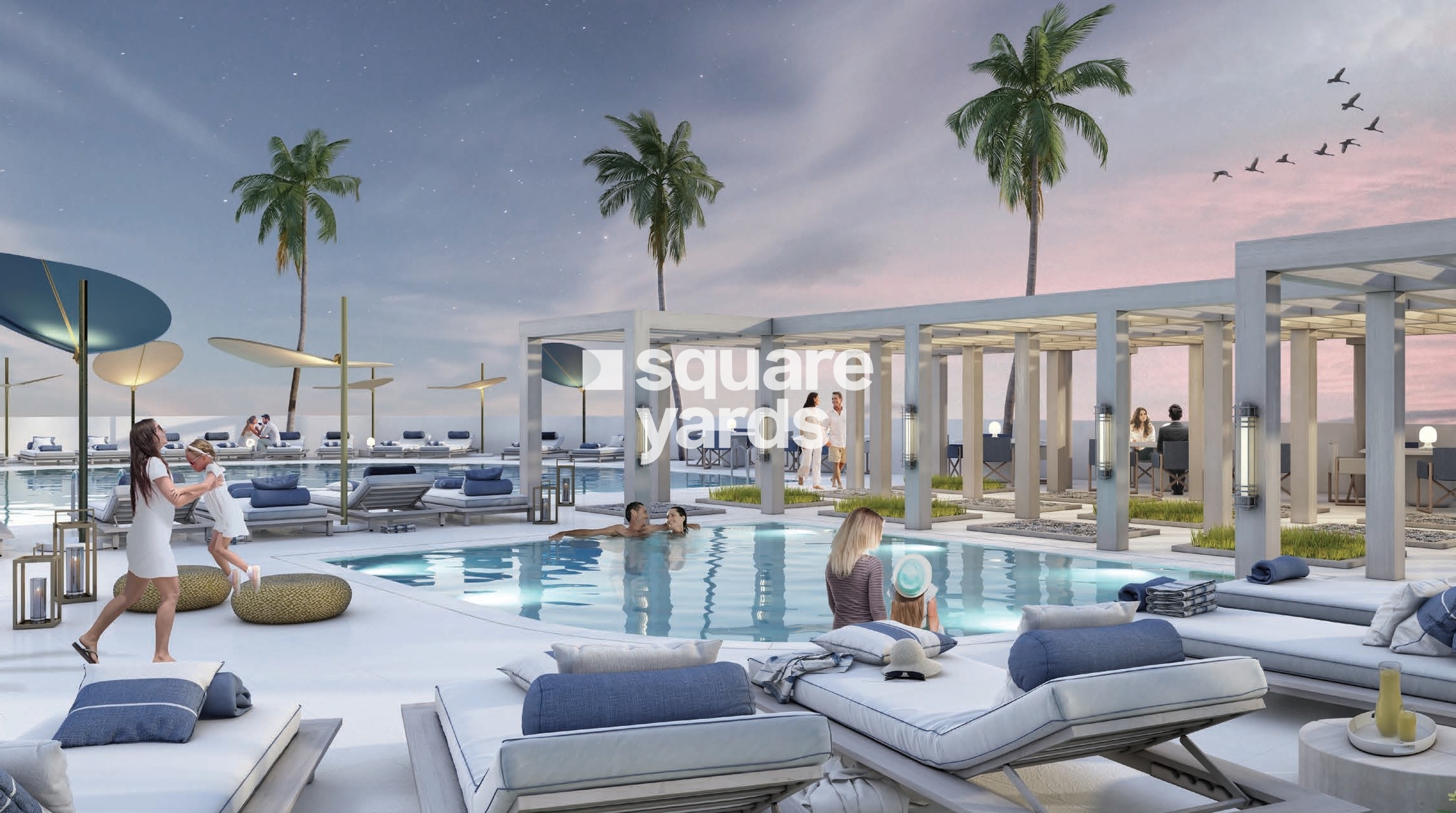 Rak Julphar Residence Amenities Features